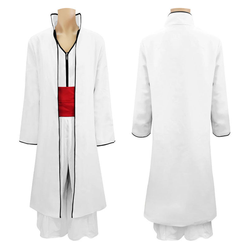 Bleach Sousuke Aizen Cosplay Costumes