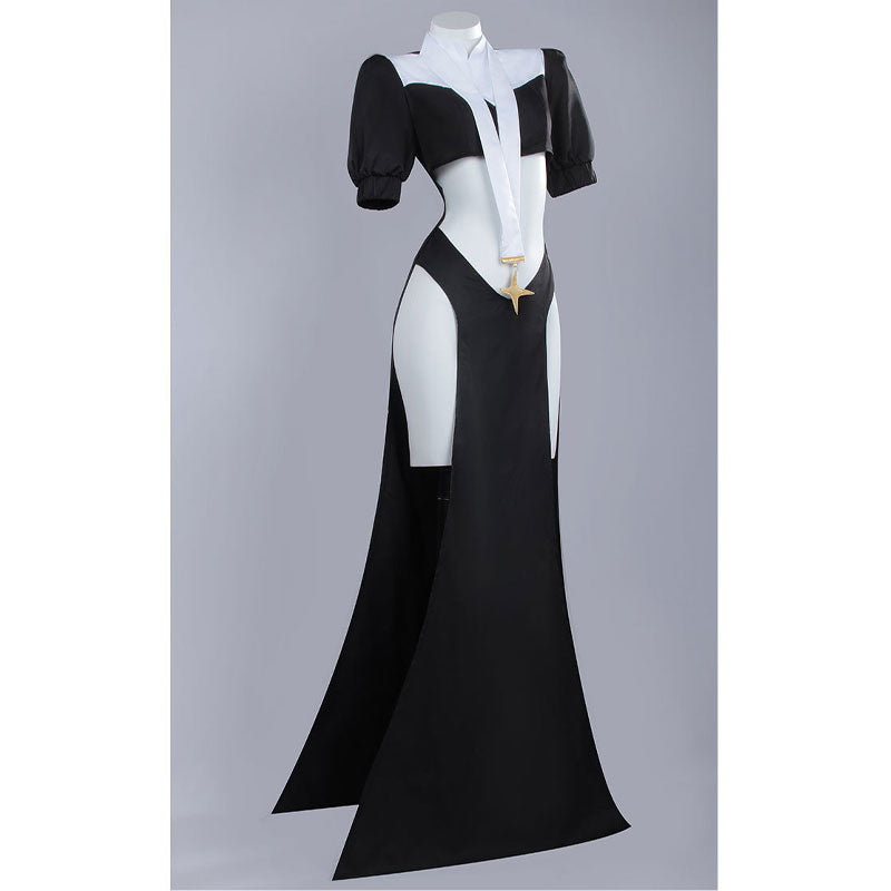 Gushing over Magical Girls Sister Gigant Shisuta Giganto Cosplay Costume