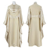 The Lord of the Rings: The Fellowship of the Ring Saruman the White Cosplay Costumes