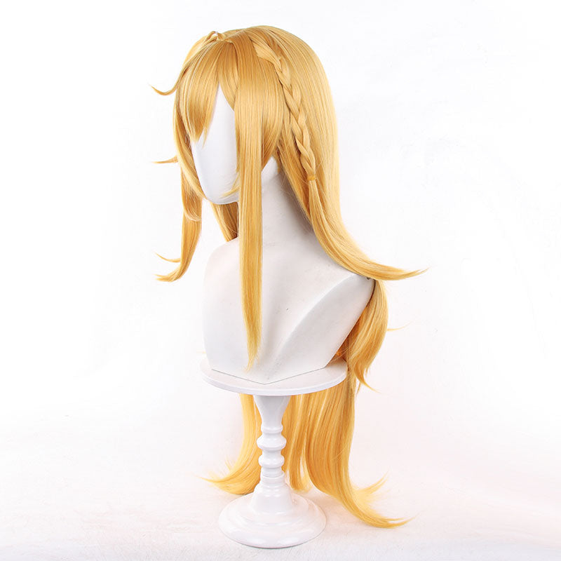 Genshin Impact Escoffier Cosplay Wigs