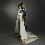 LOL Arcane Councilor Mel Medarda Cosplay Costumes