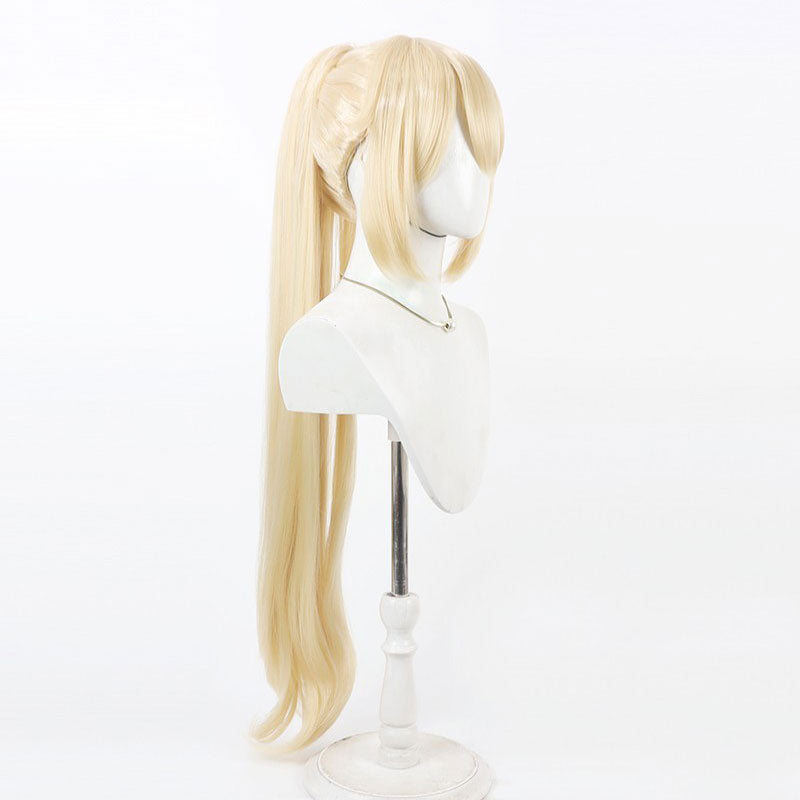 Goddess of Victory: NIKKE Guillotine: Winter Slayer's Cosplay Wigs