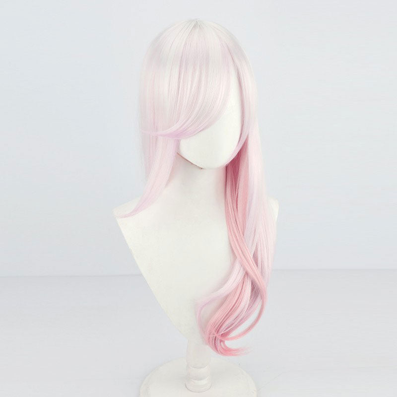 League of Legends Arcana Xayah Cosplay Wigs