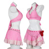 Final Fantasy VII Rebirth  Aerith Gainsborough Swimsuit Cosplay Costumes