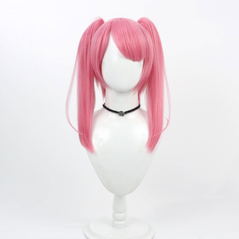 Goddess of Victory: NIKKE Mast Pink Cosplay Wigs