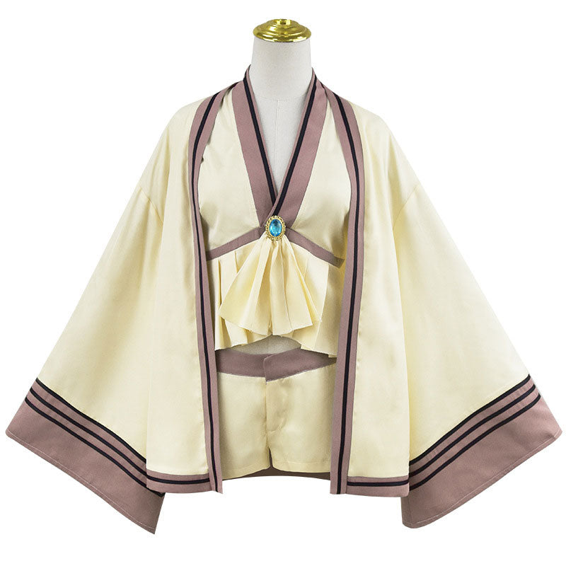 Sousou no Frieren Serie Cosplay Costumes