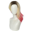 Spider-Man: Across The Spider-Verse Gwen Stacy Gradient Cosplay Wigs