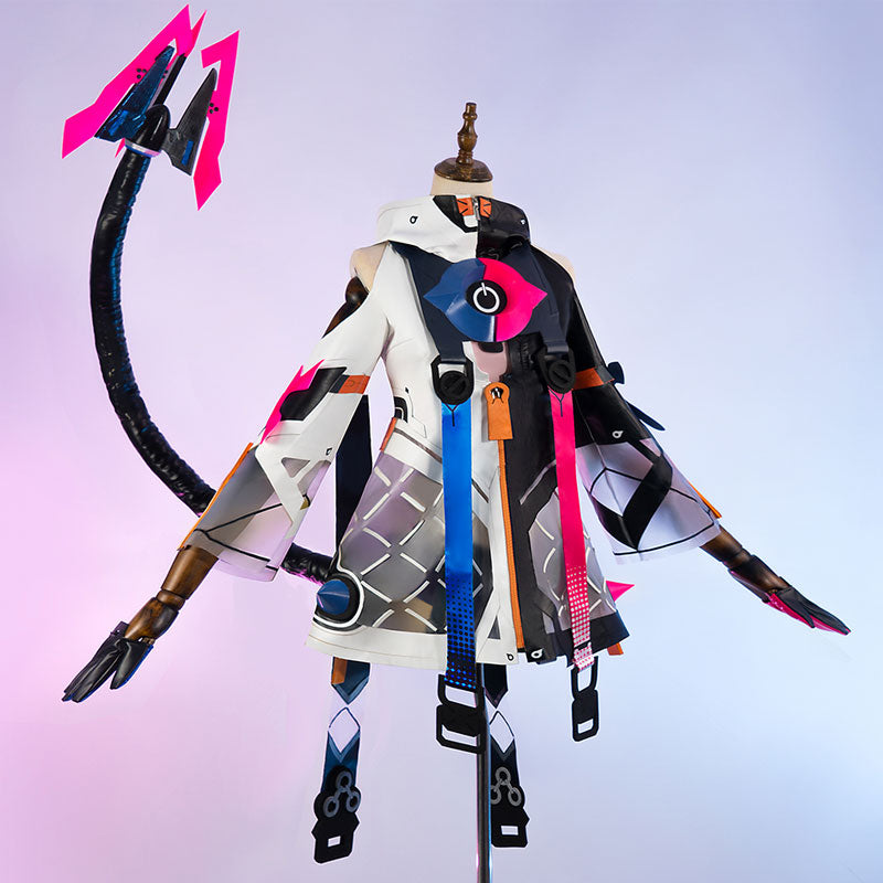 Honkai Impact 3rd Delta Cosplay Costumes