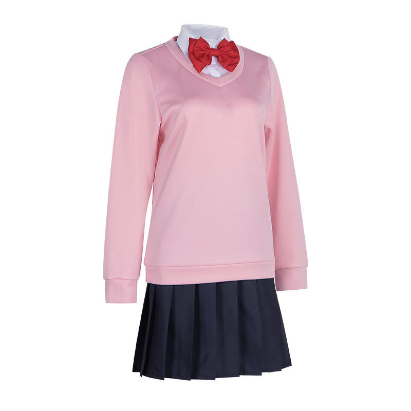 Dandadan Momo Ayase Cosplay Costumes