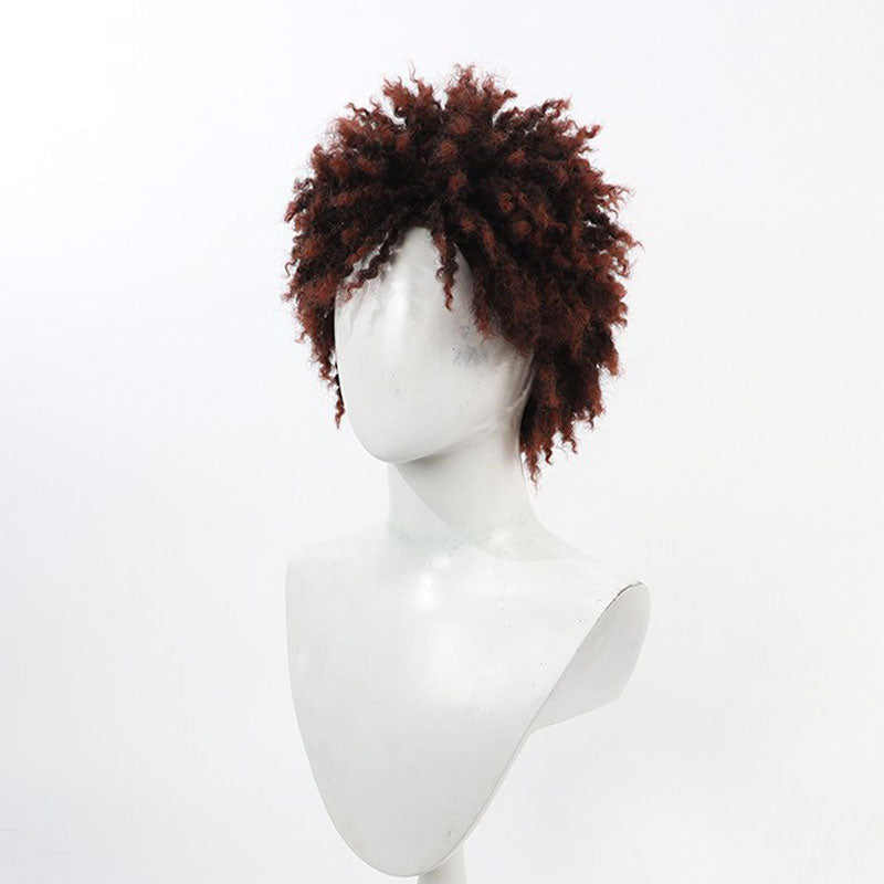 LOL The Pride of Nazumah K'Sante Cosplay Wig