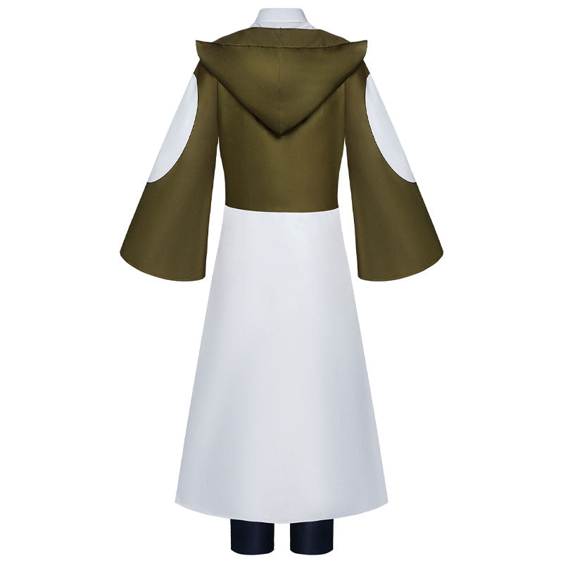 Mashle: Magic And Muscles Margarette Macaron Cosplay Costumes