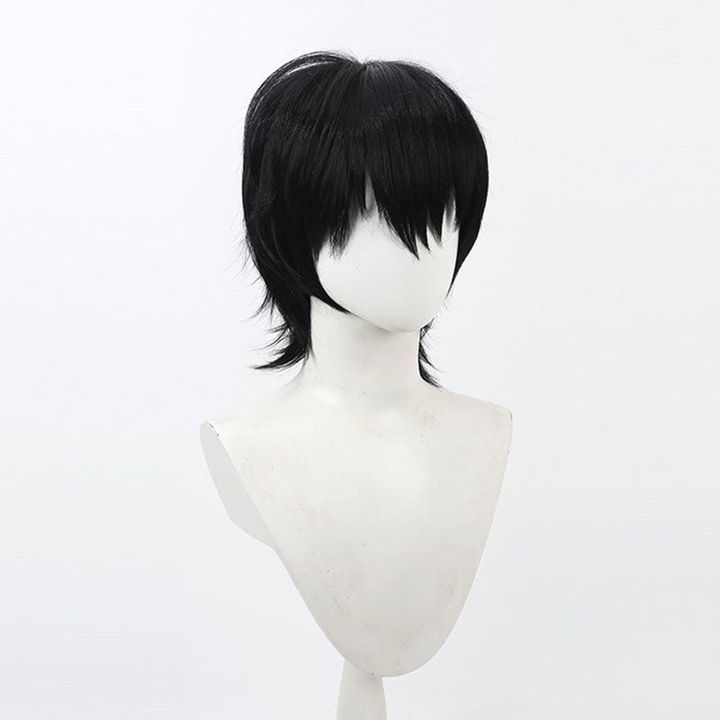 SAKAMOTO DAYS Yoichi Nagumo Cosplay Wigs