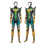 Marvel Rivals Phoenix Jean Grey Cosplay Costumes