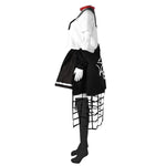 Anime Dead Mount Dead Play Misaki Sakimiya Cosplay Costumes