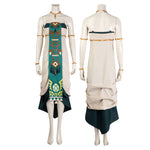 The Legend of Zelda: Tears of the Kingdom Zelda Princess Fullset Cosplay Costumes