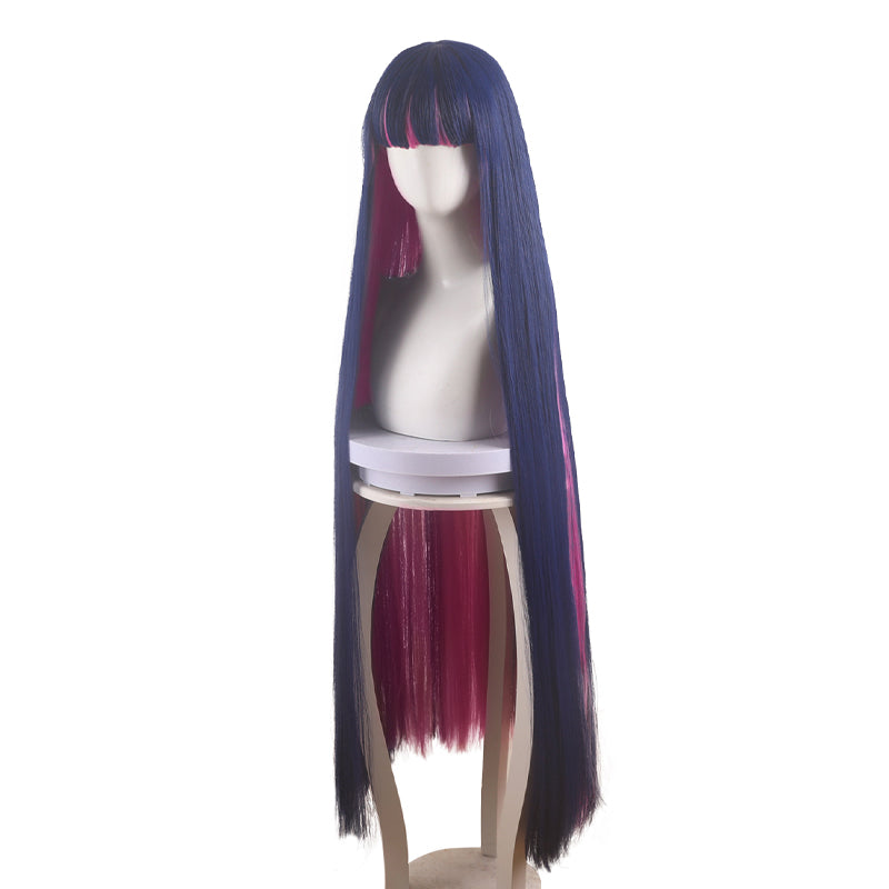 Panty & Stocking with Garterbelt Stocking Anarchy Cosplay Wigs