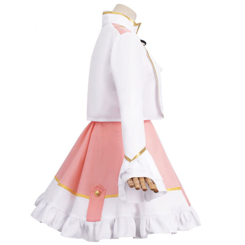 The Magical Revolution Of The Reincarnated Princess And The Genius Young Lady Anisphia Wynn Palettia Cosplay Costumes