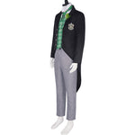 Black Butler: Public School Arc Herman Greenhill Cosplay Costumes