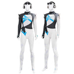Marvel Rivals Cool Summer Luna Snow Cosplay Costumes