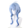 Genshin Impact Twilight Blossom Ganyu Cosplay Wigs