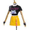KPop Demon Hunters Mira Fullset Cosplay Costumes