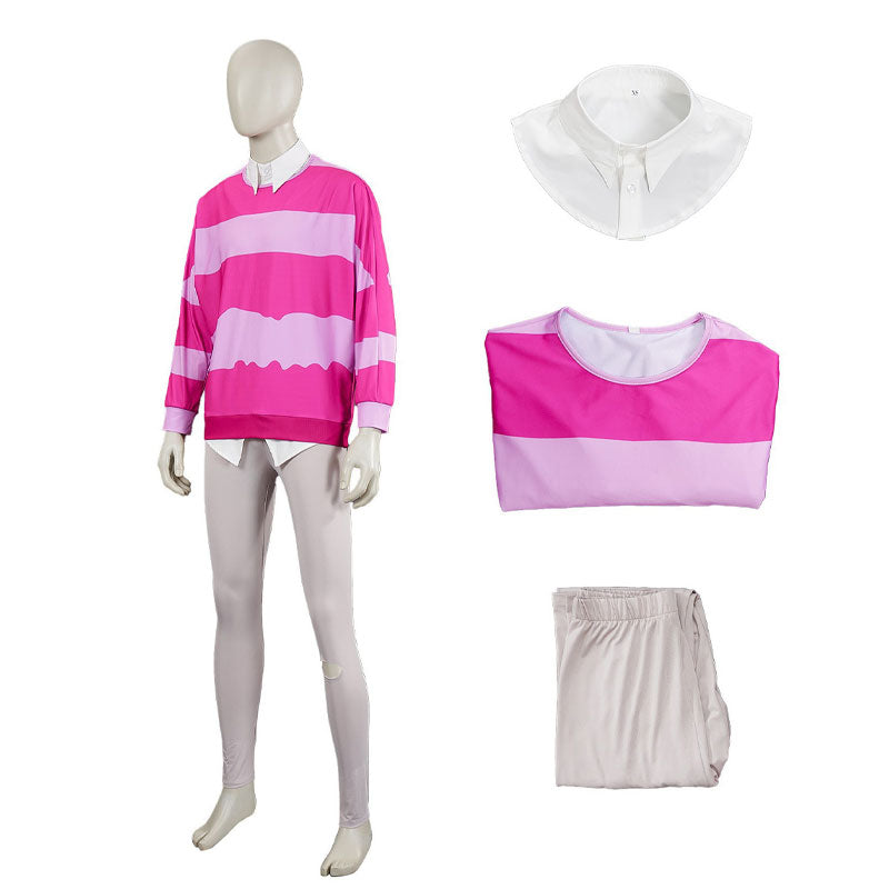 KPop Demon Hunters Saja Boys Mystery Saja Baby Saja Cosplay Costumes