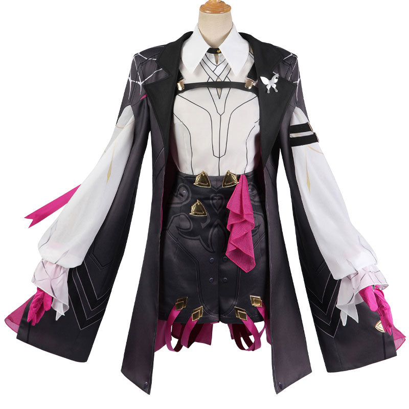 Honkai: Star Rail Kafka Cosplay Costume