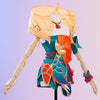 LOL After Hours Spirit Blossom Springs Ahri Cosplay Costume