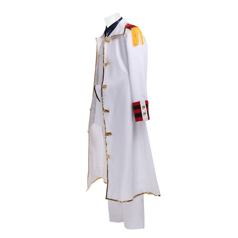 Anime One Piece: Stampede Monkey D. Garp Cosplay Costumes