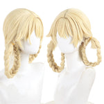 Genshin Impact Jahoda  Cosplay Wigs