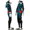 My Hero Academia Izuku Midoriya Darkgreen Cosplay Costume