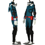 My Hero Academia Izuku Midoriya Darkgreen Cosplay Costume