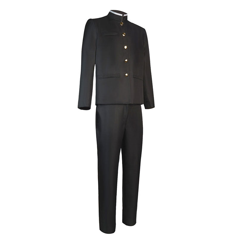 Anime Mob Psycho 100 Shigeo Kageyama Cosplay Costume