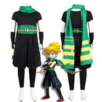 Princess Peach Showtime Ninja Peach Kids Cosplay Costumes