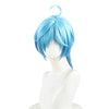 Rock Is A Lady's Modesty Tina Isemi Blue Cosplay Wig