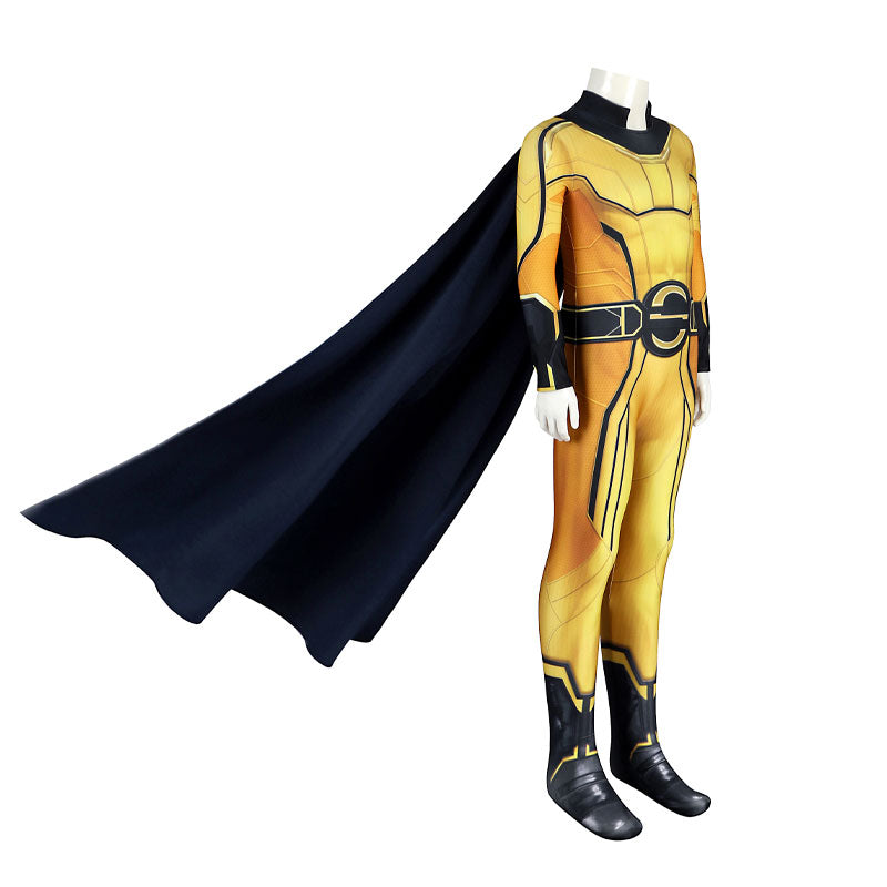 Thunderbolts Robert Bob Reynolds Sentry Void Kids Jumpsuit Cosplay Costumes