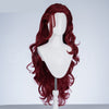 Marvel Rivals Scarlet Witch Cosplay Wigs