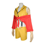 Cowboy Bebop Faye Valentine Cosplay Costumes