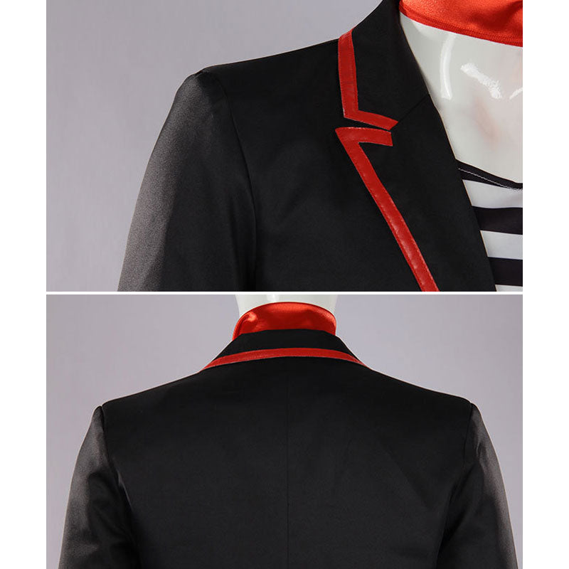 The Mask Jim Carrey Stanley Ipkiss Cosplay Costumes
