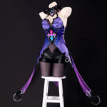 Honkai: Star Rail Black Swan Fullset Cosplay Costumes