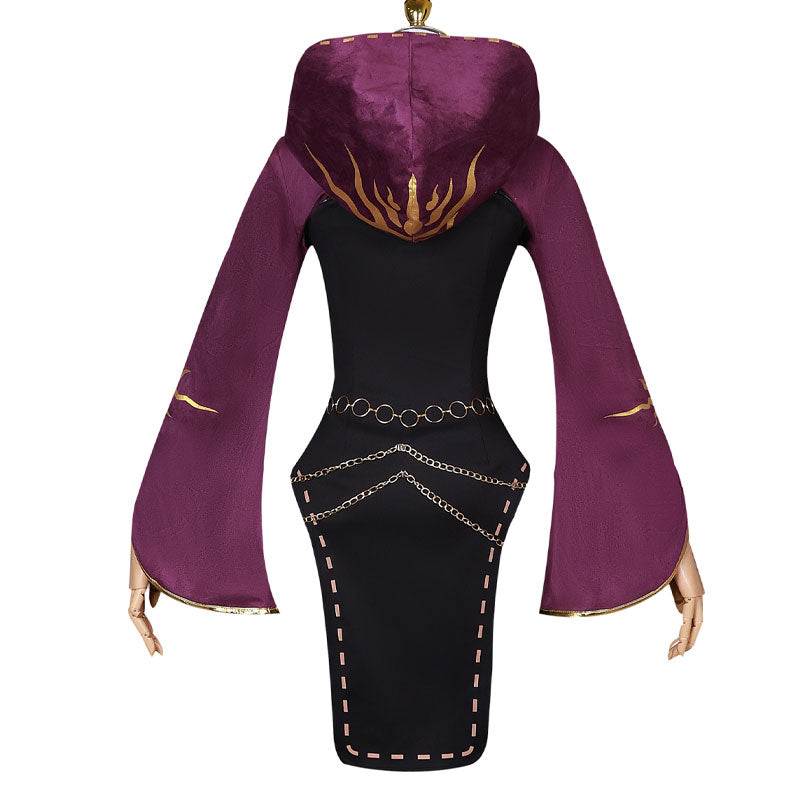 Identity V Fiona Gilman Priestess Cosplay Costumes