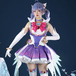Overwatch Magical Girl Kiriko Cosplay