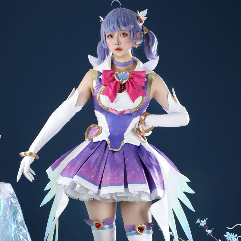 Overwatch Magical Girl Kiriko Cosplay