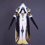 Game Genshin Impact Ningguang Cosplay Costumes