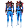 Marvel Rivals Spider Punk 2099 Spider-Man Cosplay Costumes