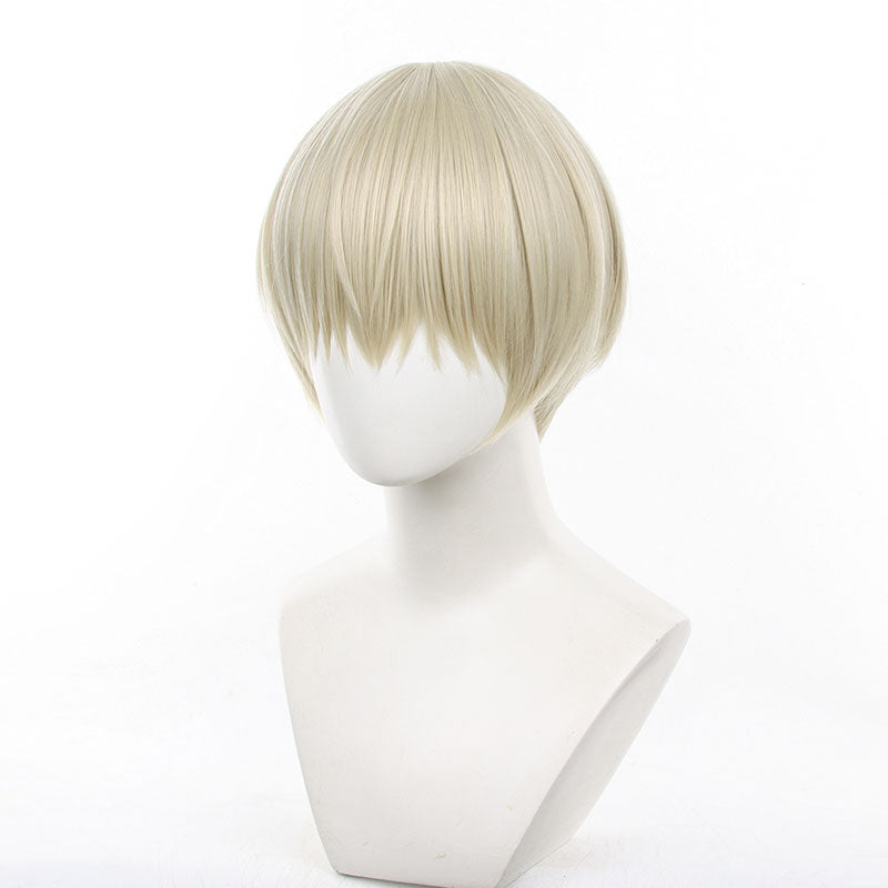 Wind Breaker Ren Kaji Cosplay Wigs