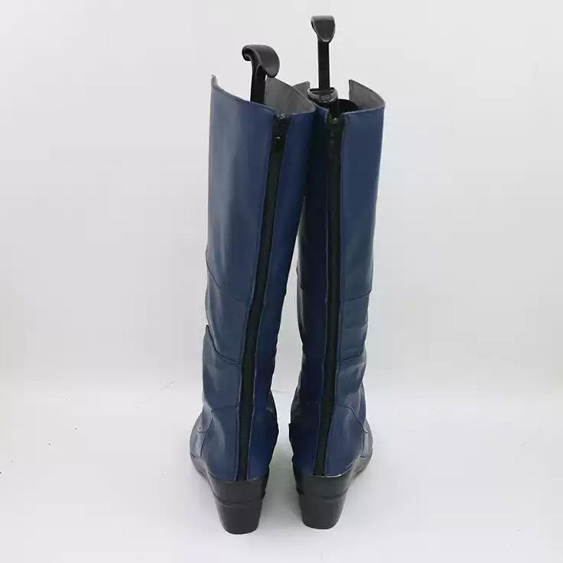 The Marvels 2 Carol Danvers Cosplay Shoes