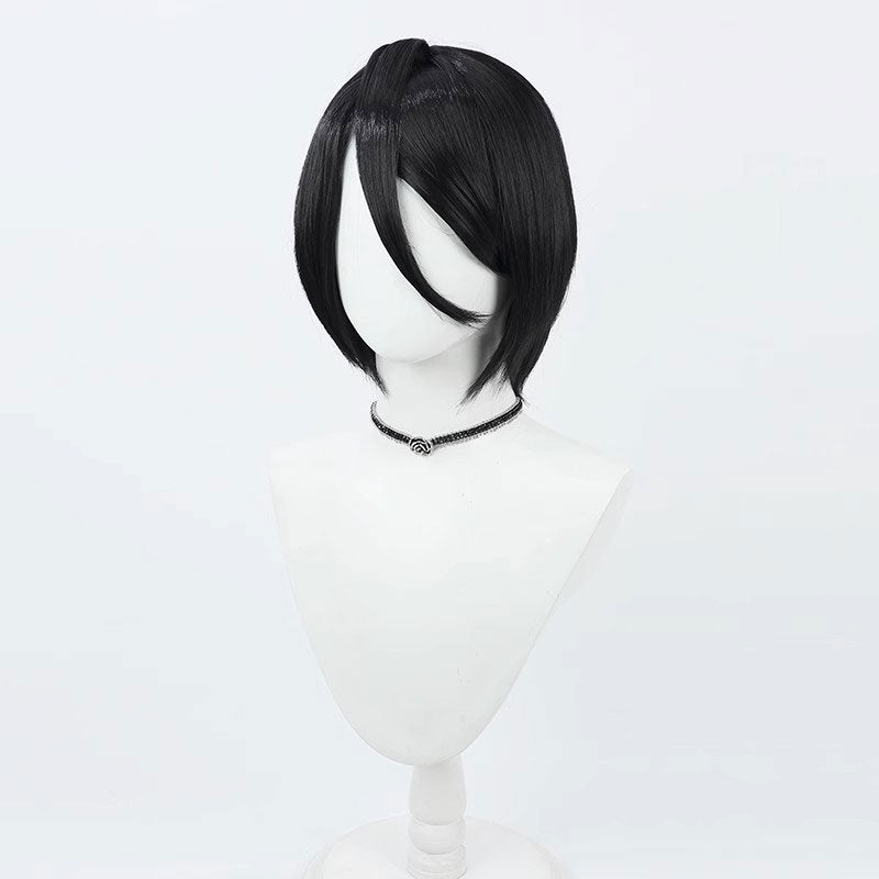 Bleach Rukia Kuchiki Short Cosplay Wigs