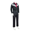 Barbie Movie 2023 Ken Black Cosplay Costumes With Hat