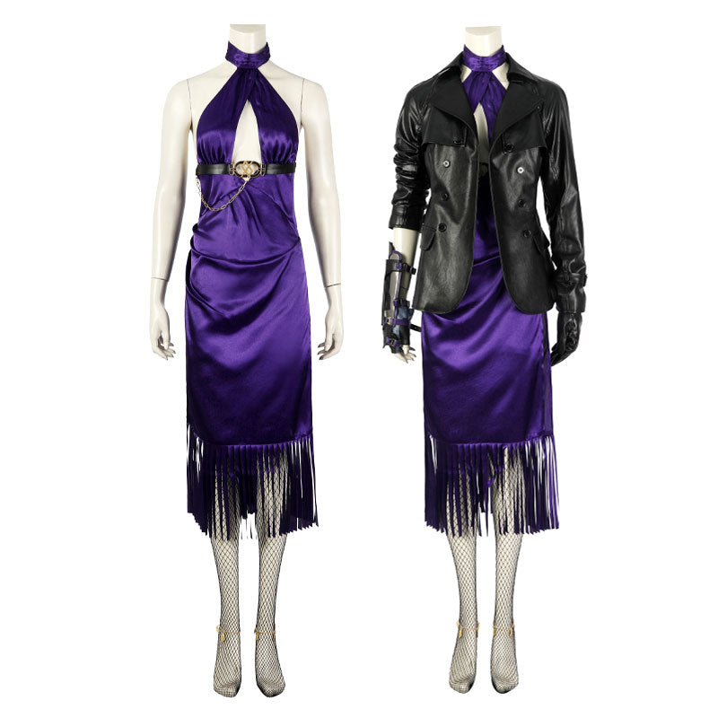 Tekken 8 Nina Williams Cosplay Costume